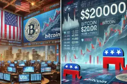 Analysts Hold the Line on $200K Bitcoin Price Even Amid Political Turmoil