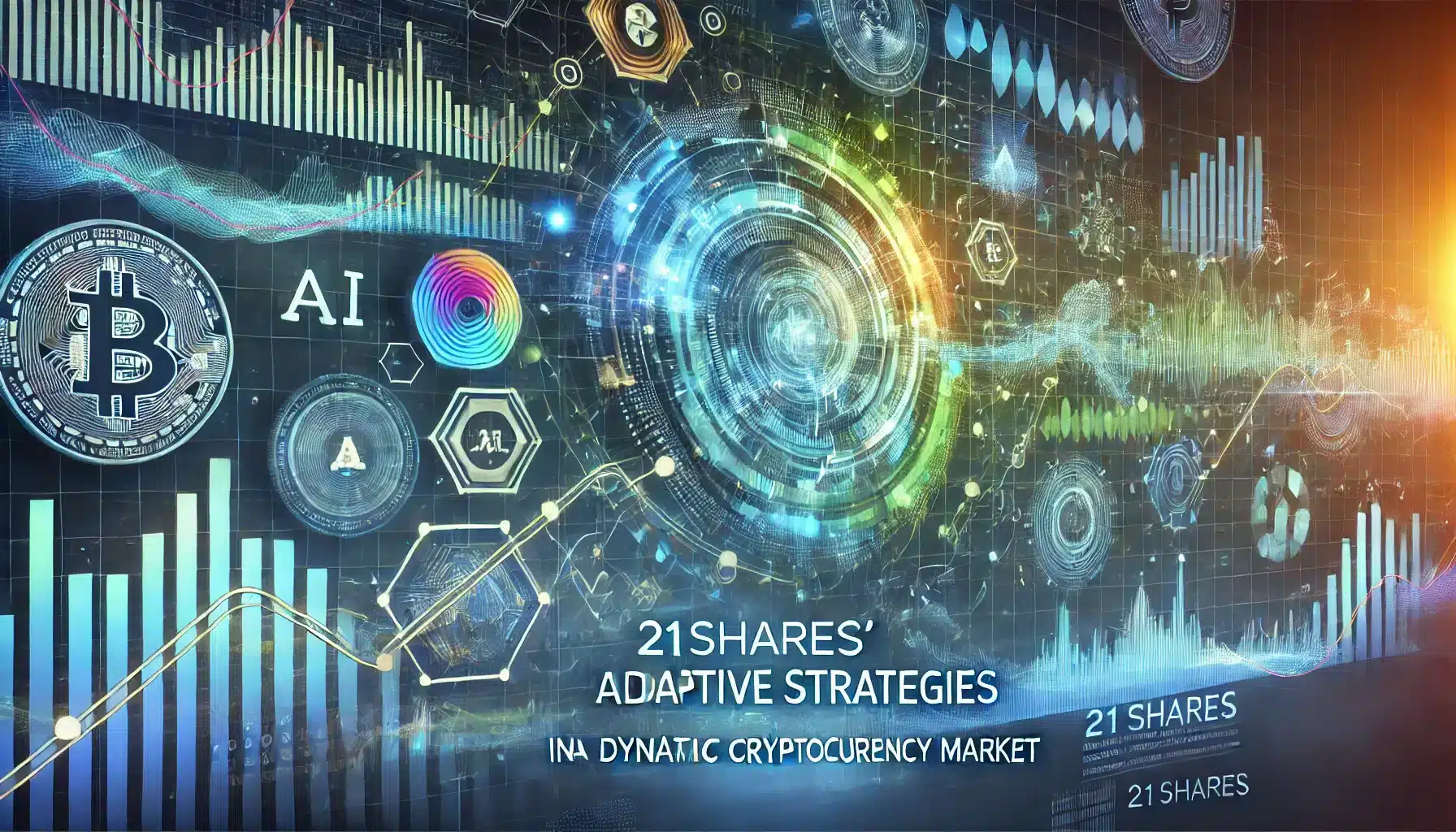 21Shares Expands Portfolio with 4 New ETPs Targeting Blockchain Innovation 