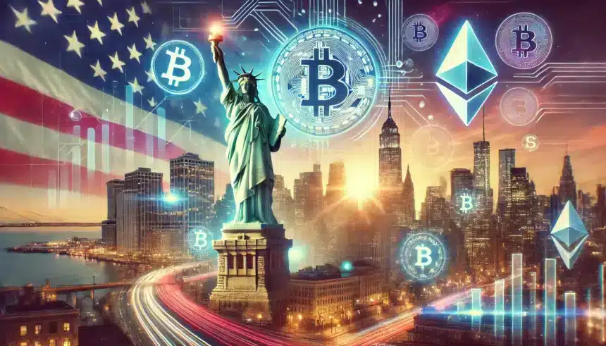 Donald Trump’s Crypto Agenda: 10 Bold Promises to Transform America’s Crypto Future