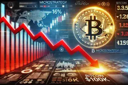 MicroStrategy Crumbles 16% as Bitcoin Nears $100K—Here's What's Really Happening