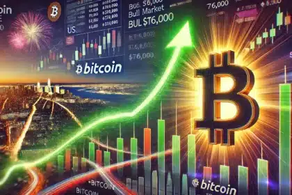 Bitcoin Price Hits Historic Milestone, Surges to $76K Post-Trump Win as Bulls Take Charge