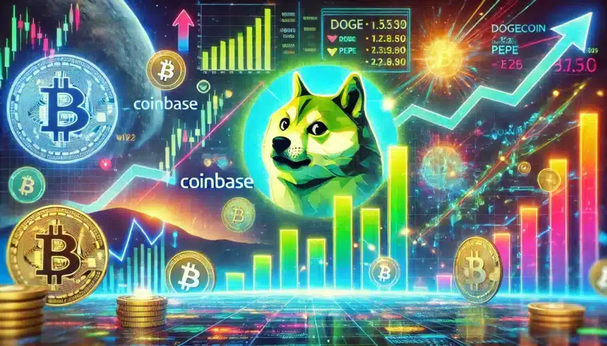 Dogwifhat Surges 37% as Coinbase's Bold Move Drives Market Buzz = The Bit Journal