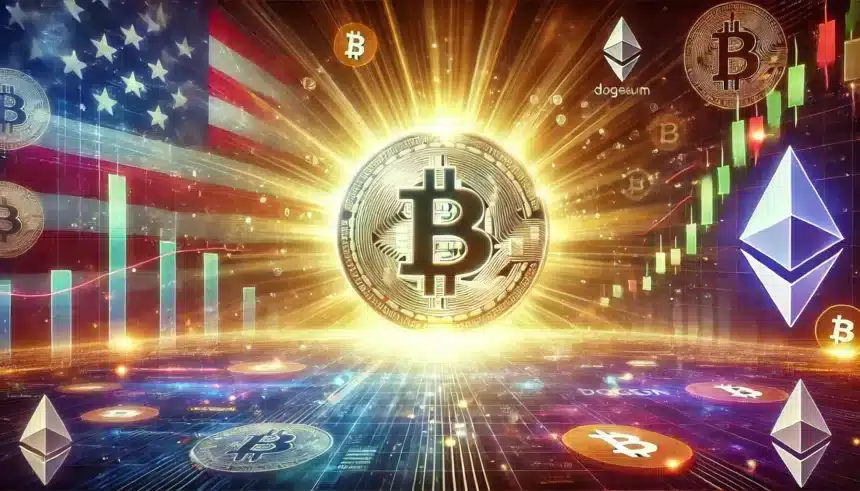 Bitcoin Price Soars Past $89,000 in Record-Breaking Rally Fueled by Trump’s Win, What’s Next?