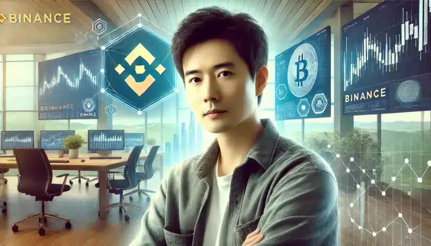 Binance Founder Changpeng Zhao Opens Up About His Time in Prison and What’s Next for Binance