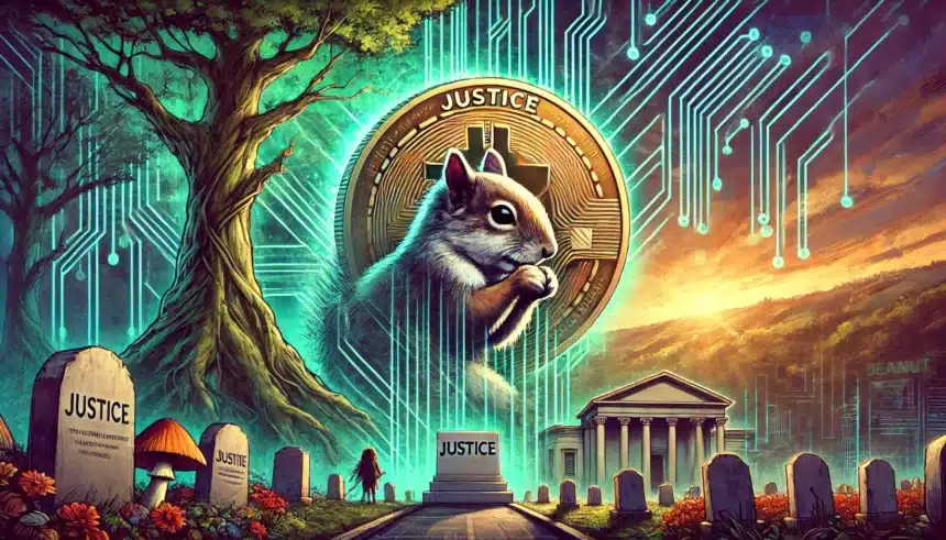 How a Viral Pet Squirrel’s Death Sparked a $53.8M Token Controversy