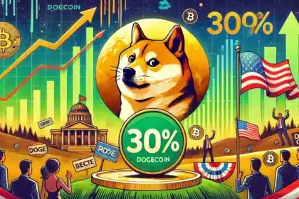 Dogecoin Price Jumps 30% in 24 Hours! Post Election Hype Sparks Fresh Crypto Buzz