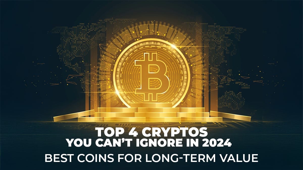 4 Best Cryptos to Buy Now for 2025 Amid a Massive Unstoppable Altcoin Rally