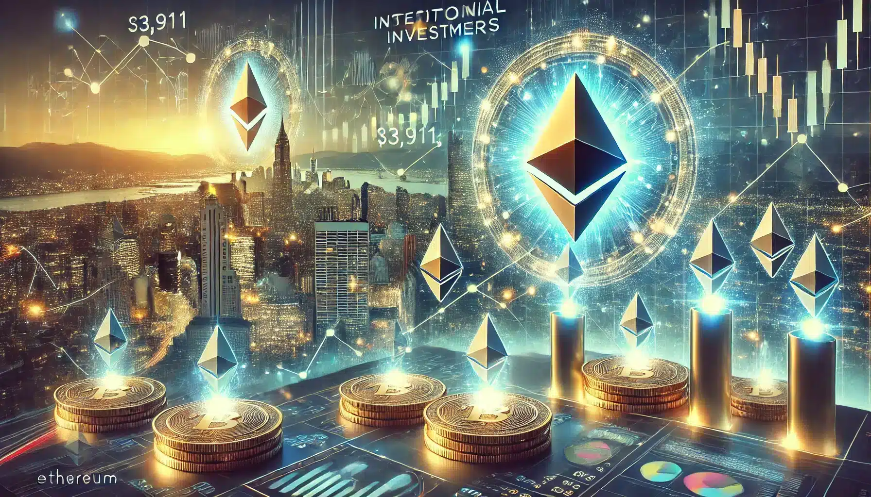 Ethereum price