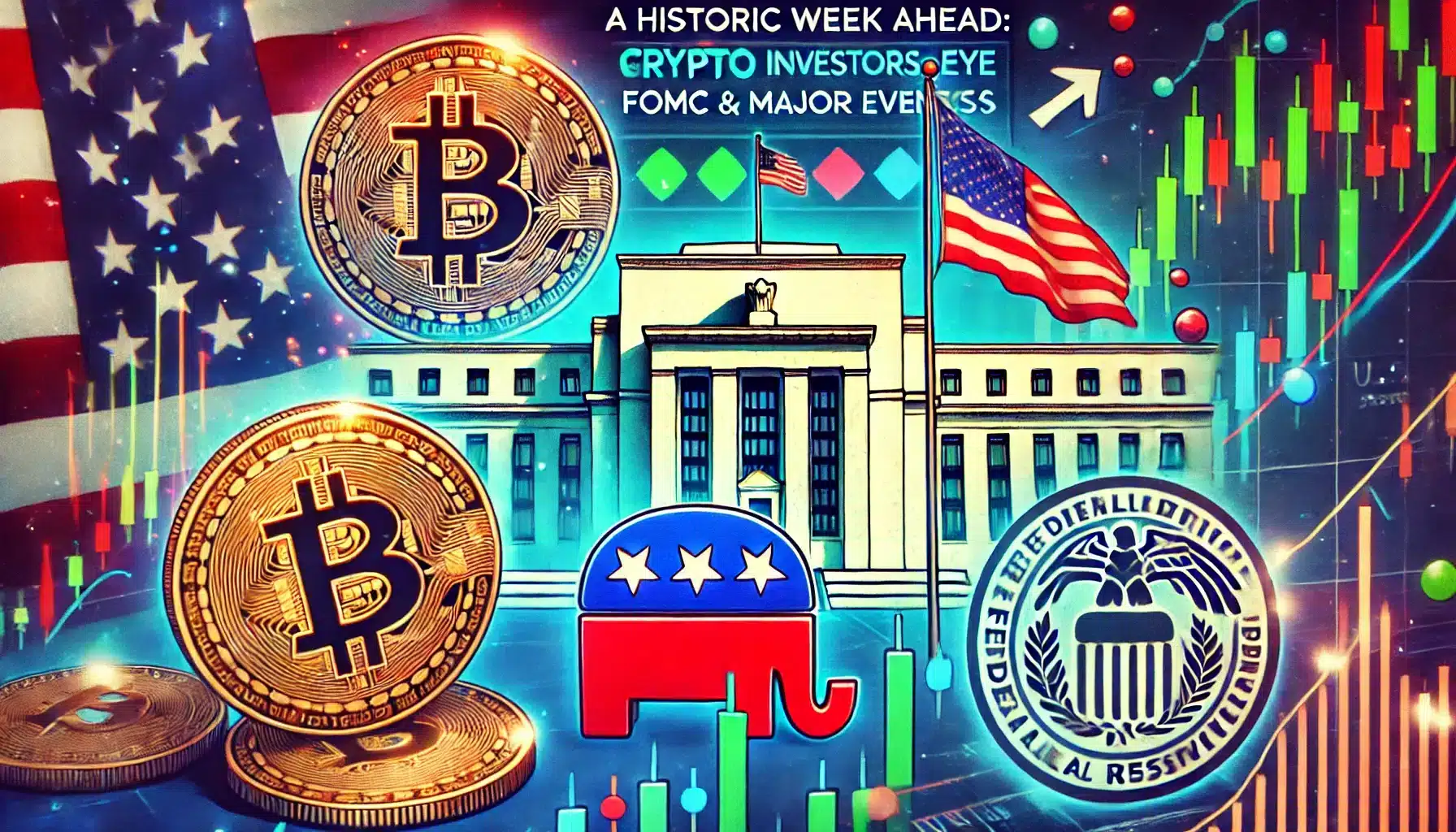 A Historic Week Ahead: Crypto Investors Eye FOMC and These 5 Major Events = The Bit Journal