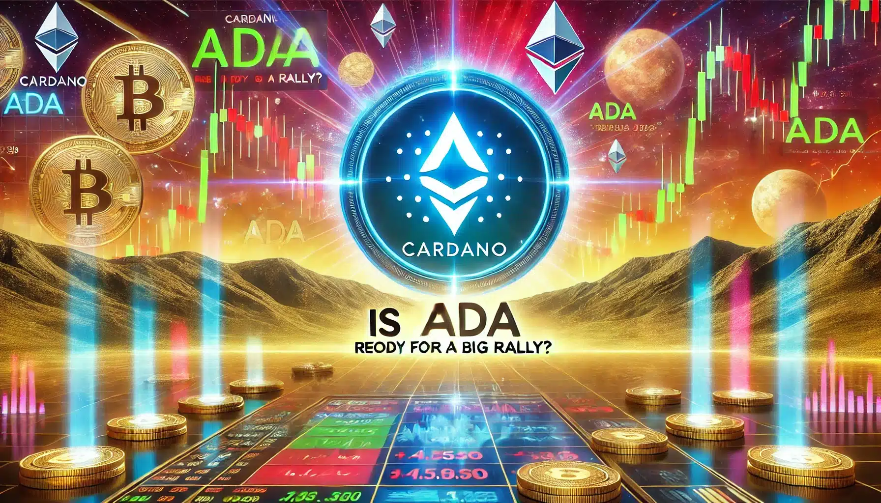 Is Cardano Ready for a Big Rally?