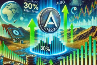 Is ALGO Ready to Surge? Traders Predict 30% Jump to $0.42