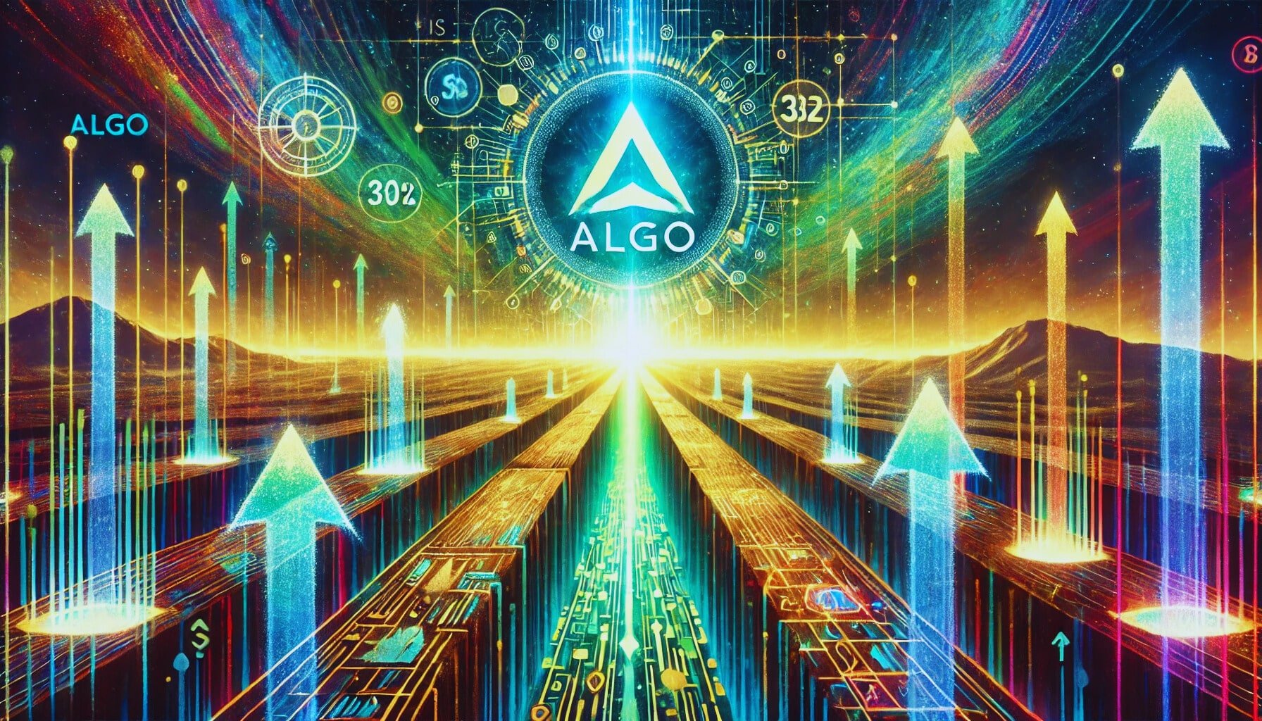 Is ALGO Ready to Surge? Traders Predict 30% Jump to $0.42