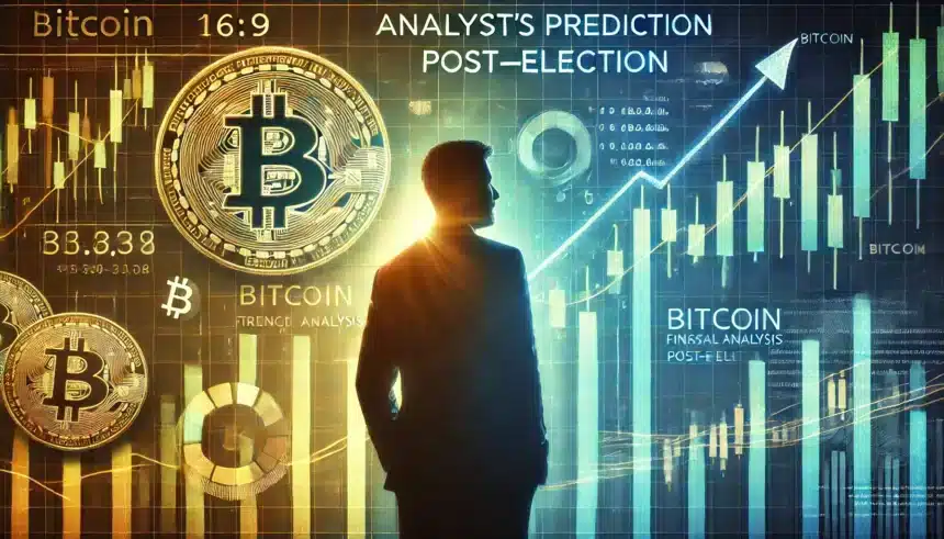 Analyst Predicts Bitcoin Surge Post-Election: Could $100,000 Be Next? = The Bit Journal