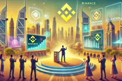 Binance Founder CZ