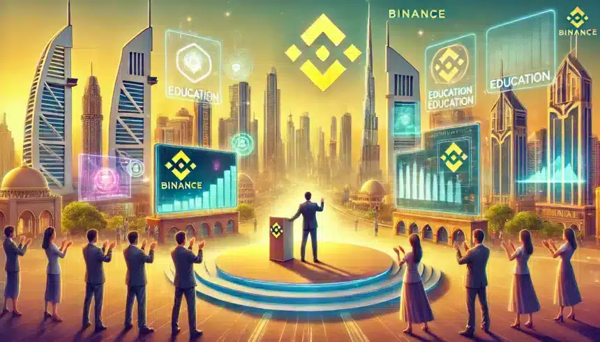 Binance Founder CZ