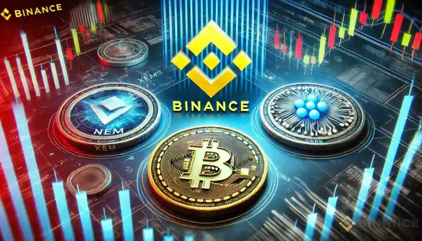 Binance to Delist These 3 Altcoins from Futures: Market Reacts with Declines = The Bit Journal