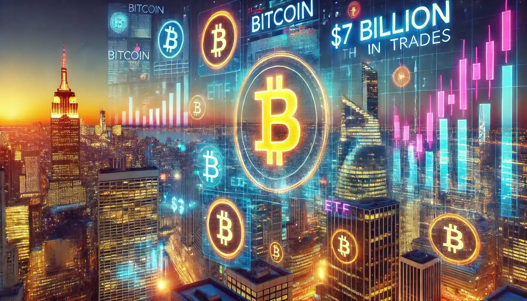 Bitcoin ETFs Back in the Spotlight with $7 Billion in Trades – A March Milestone Revisited