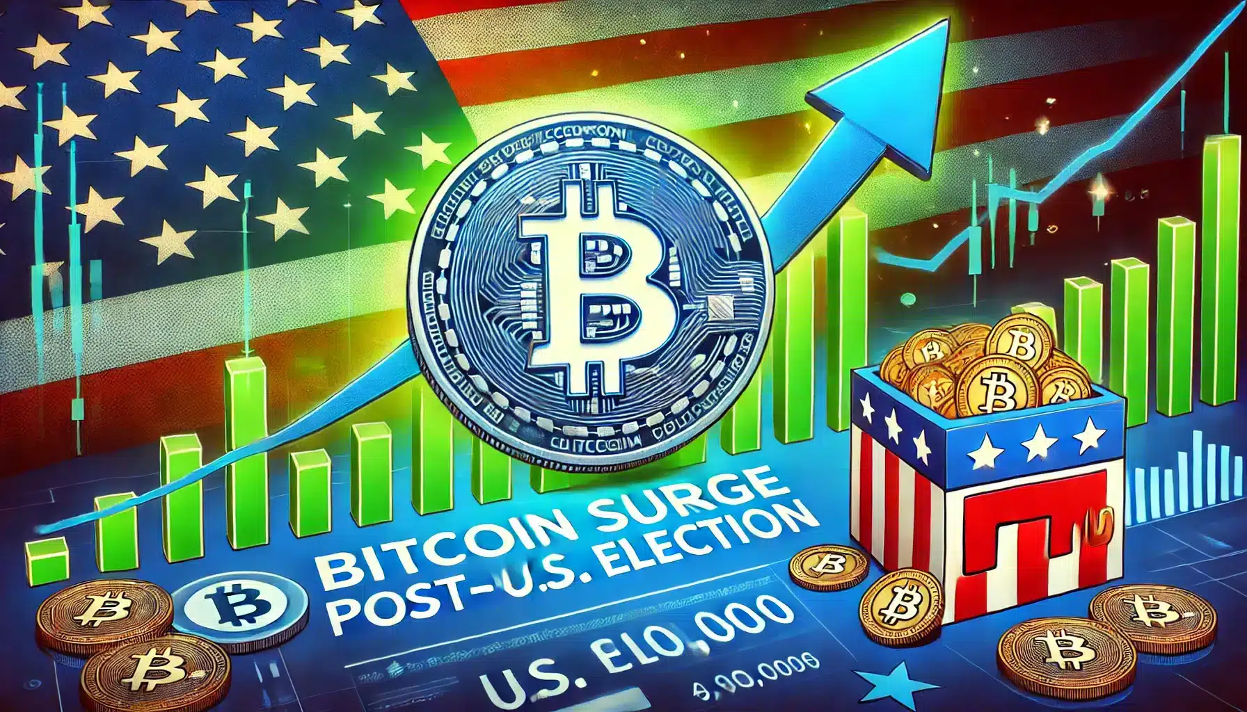 Analyst Predicts Bitcoin Surge Post-Election: Could $100,000 Be Next? = The Bit Journal