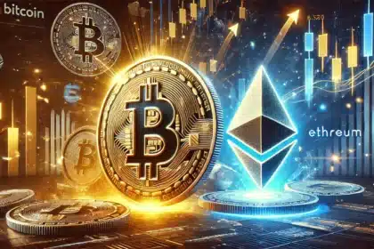 Brace for Impact: Bitcoin and Ethereum Face Major Price Waves = The Bit Journal