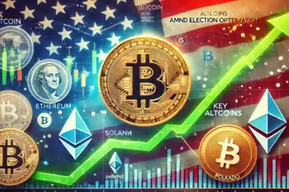 Bitcoin and Key Altcoins See Inflows, While Others Face Outflows Amid Election Optimism = The Bit Journal