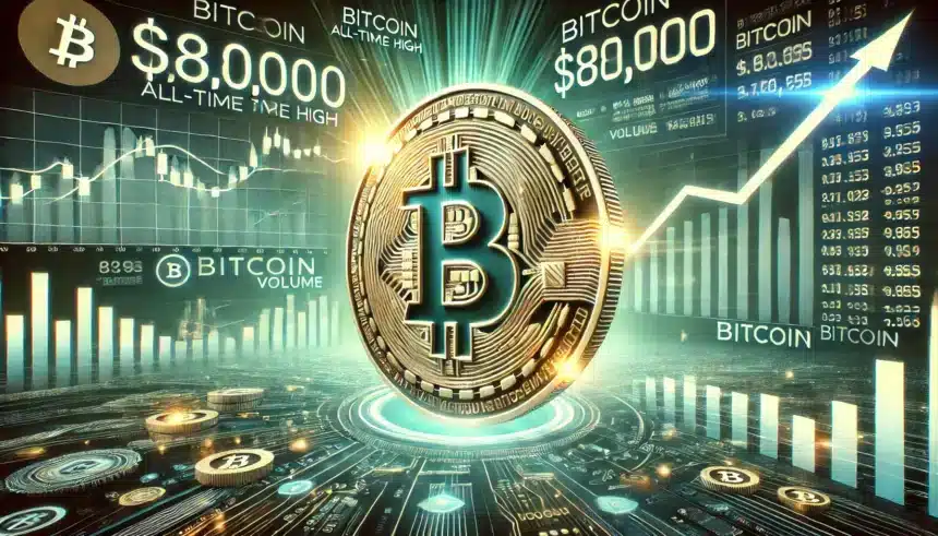 Bitcoin Surpasses $80,000: Will the Rally Continue or is a Correction Imminent? = The Bit Journal