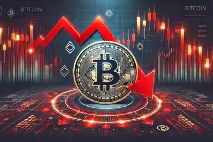 Crypto Market Panic: Is Bitcoin’s Bullish Trend Over? = The Bit Journal