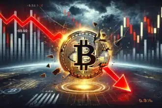 Why Is Bitcoin Dropping Today? 4 Key Factors Driving the Decline = The Bit Journal