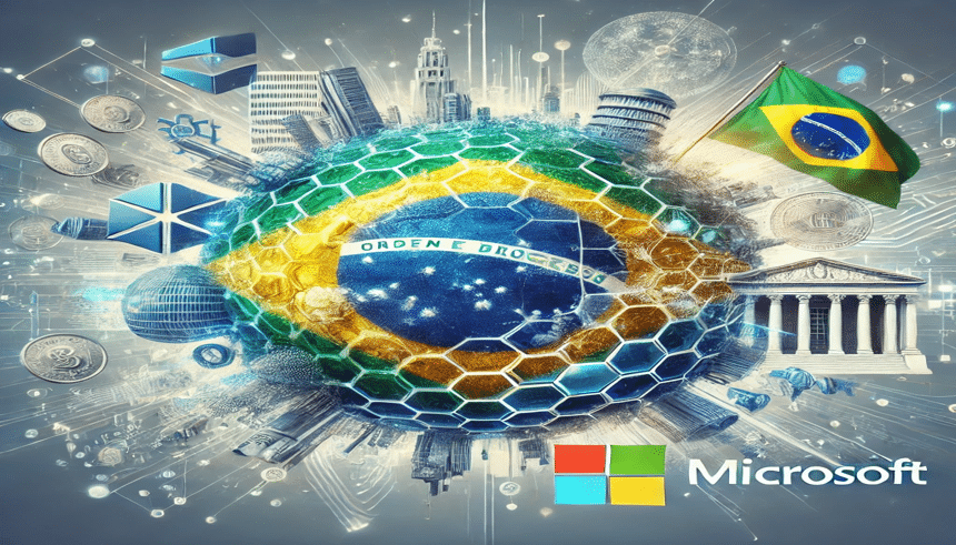 Brazil’s DREX CBDC Project Boosted By Chainlink, Microsoft, And Banco Inter: Report logo