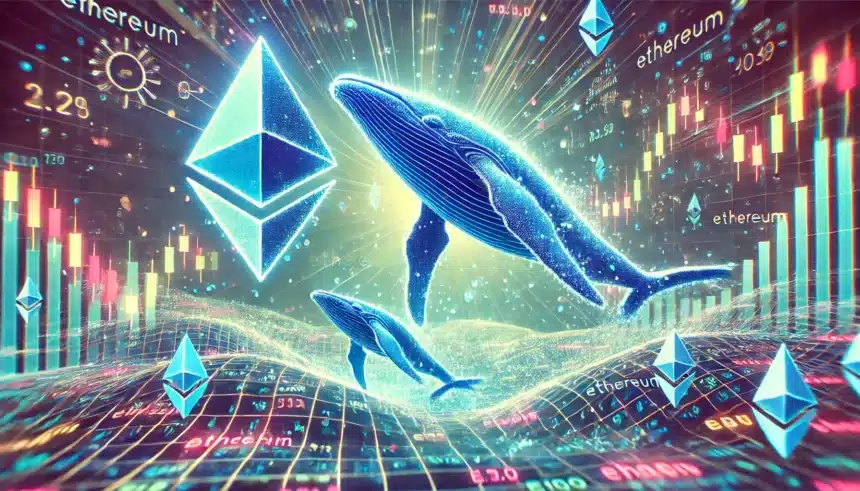 Why Ethereum Price Could Hit $3,911 Soon – Whale Activities and Institutional Buying Explained