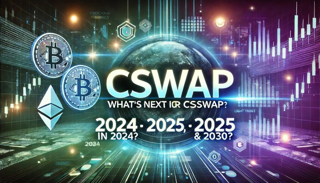 ChainSwap (CSWAP) Price Prediction: What’s Next For CSWAP In 2024, 2025, and 2030? = The Bit Journal