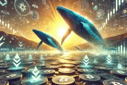 Cardano Whales Snap Up 130M ADA—Can It Break $1.00 Soon?