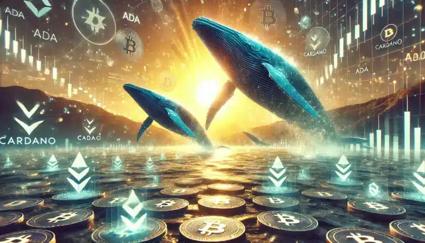 Cardano Whales Snap Up 130M ADA—Can It Break $1.00 Soon?