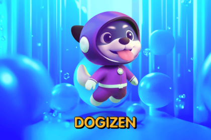 Dogizen Nears $1.2M As Dogecoin Leads Crypto Rally = The Bit Journal