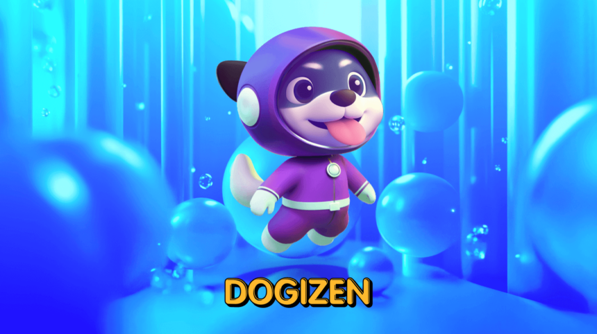 Dogizen Nears $1.2M As Dogecoin Leads Crypto Rally = The Bit Journal