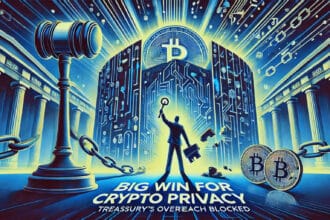 Big Win for Crypto Privacy: Treasury’s Overreach Blocked