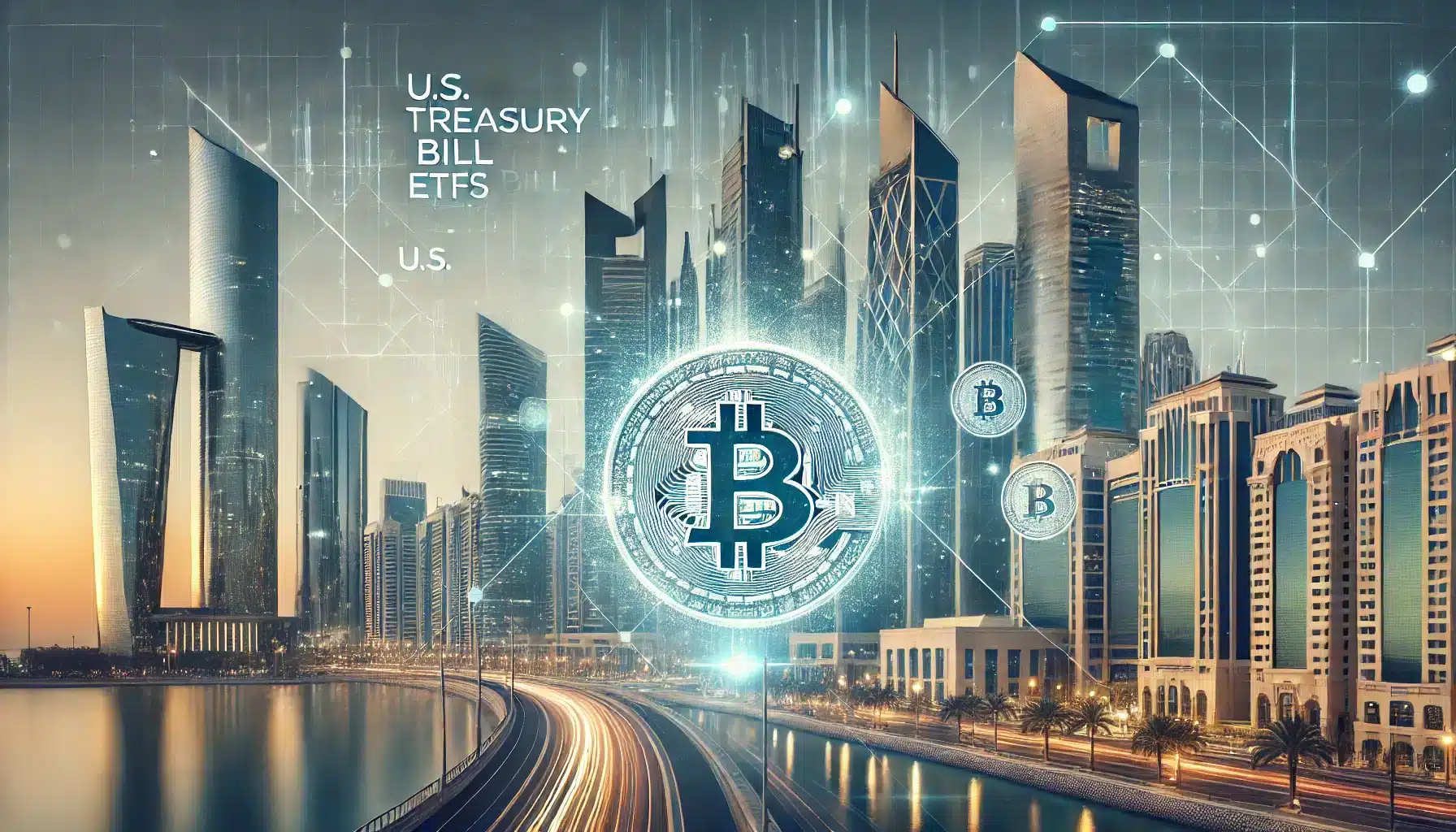 Abu Dhabi Firms Launch Blockchain-Backed Access to U.S. Treasury ETFs