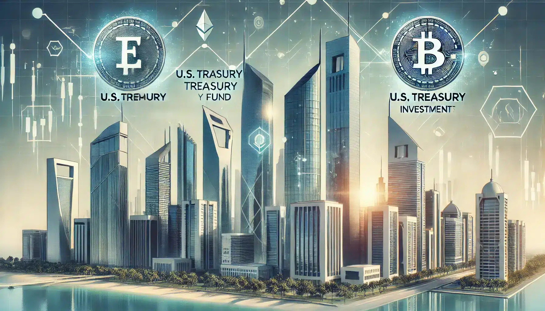 Abu Dhabi Firms Launch Blockchain-Backed Access to U.S. Treasury ETFs