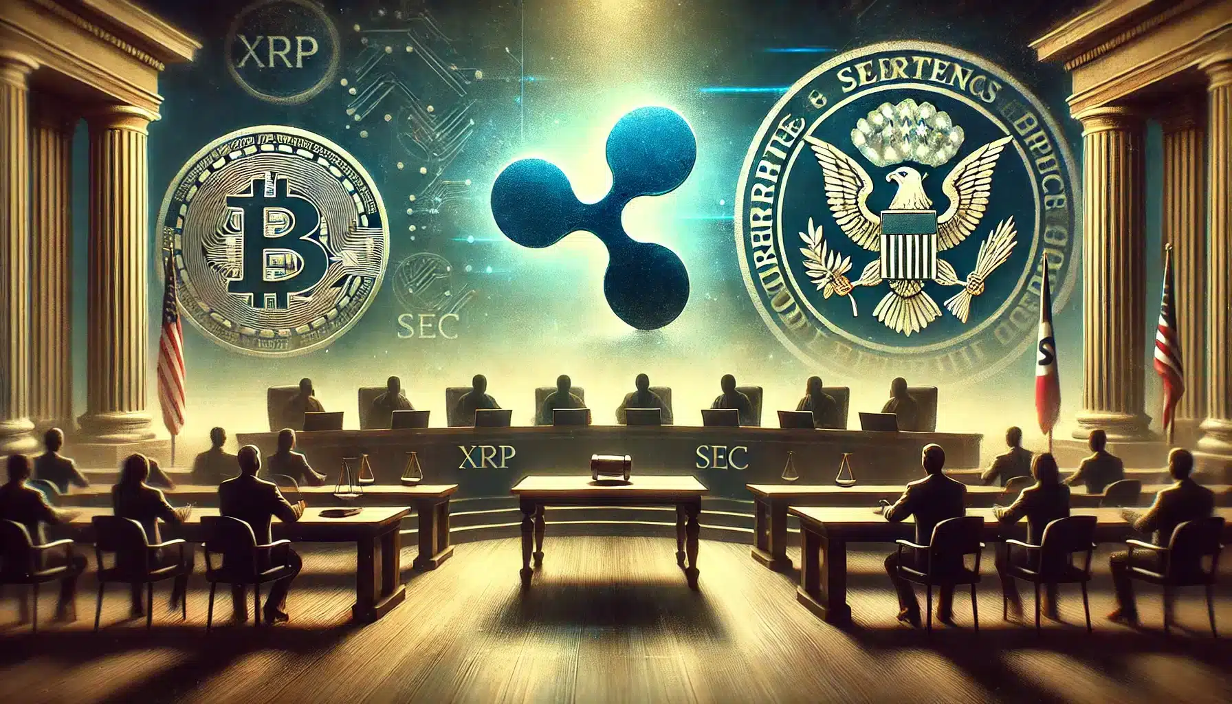 SEC Appeal vs Ripple: A Make-or-Break Moment for Digital Assets in America