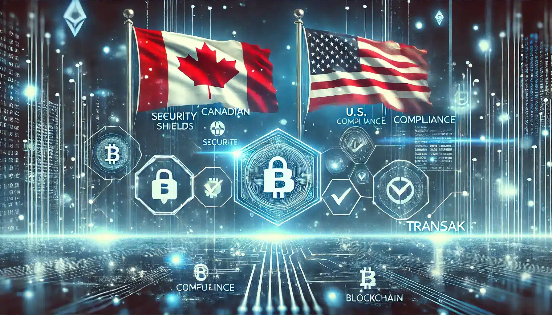 Transak Secures Key Licenses for Safer Crypto Transactions in the US and Canada