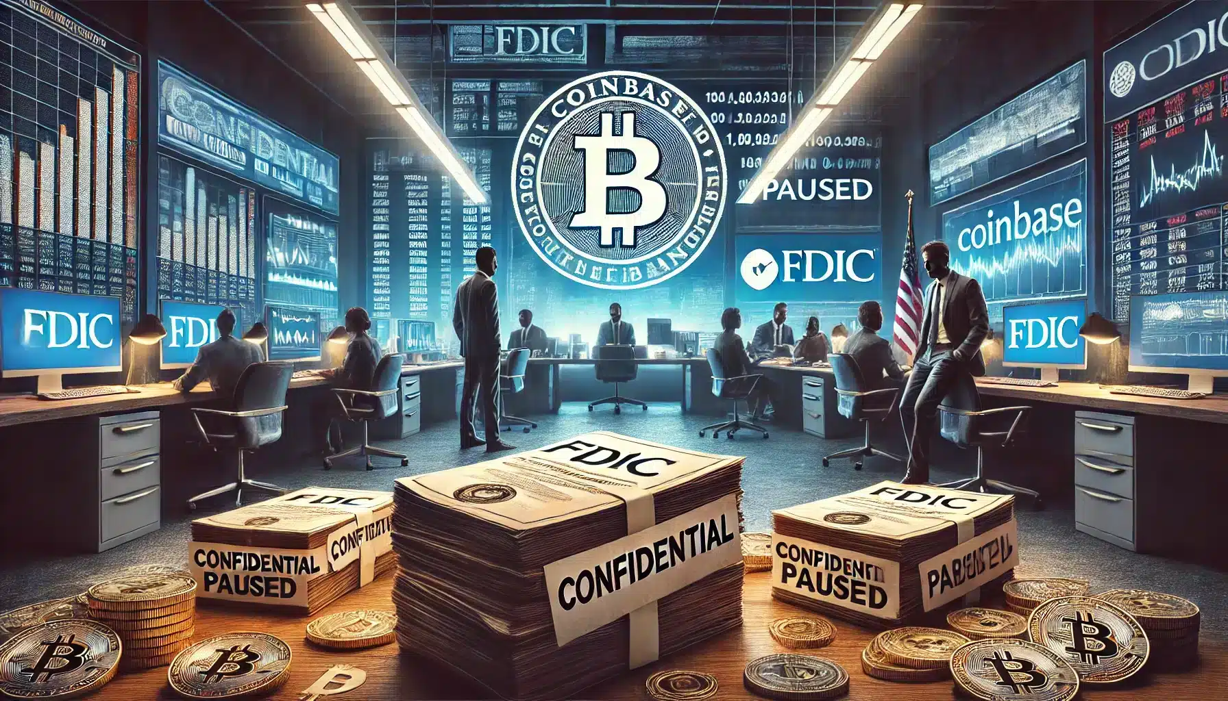 Is the FDIC Discouraging Crypto Banking? Here’s the Coinbase Expose