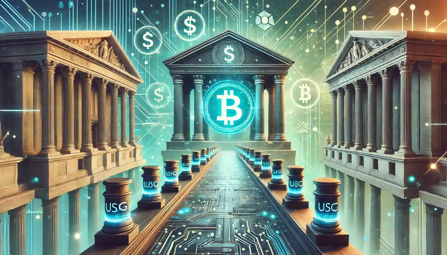 Robinhood, Paxos and Kraken Join Forces to Launch New USD Stablecoin Network = The Bit Journal