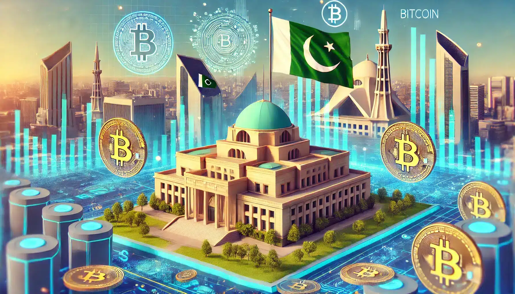 This Islamic Country Proposes Ambitious Plans For Crypto Currency Initiative