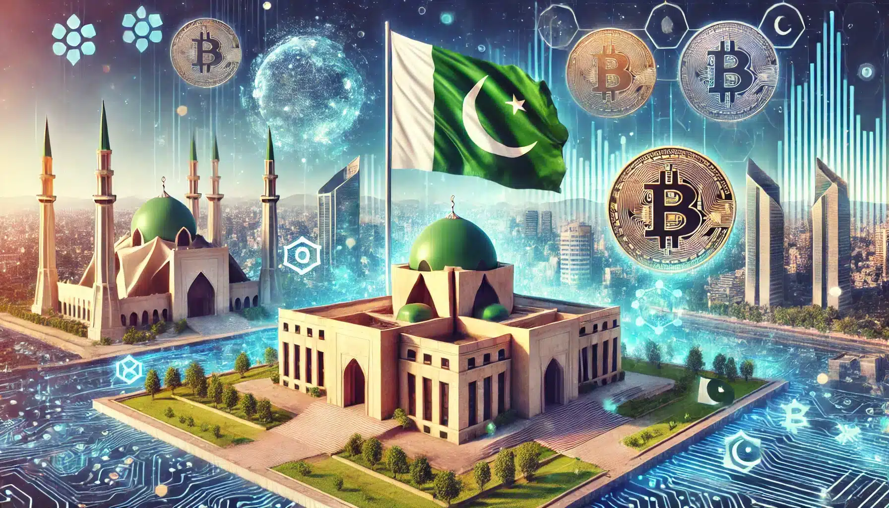 This Islamic Country Proposes Ambitious Plans For Crypto Currency Initiative