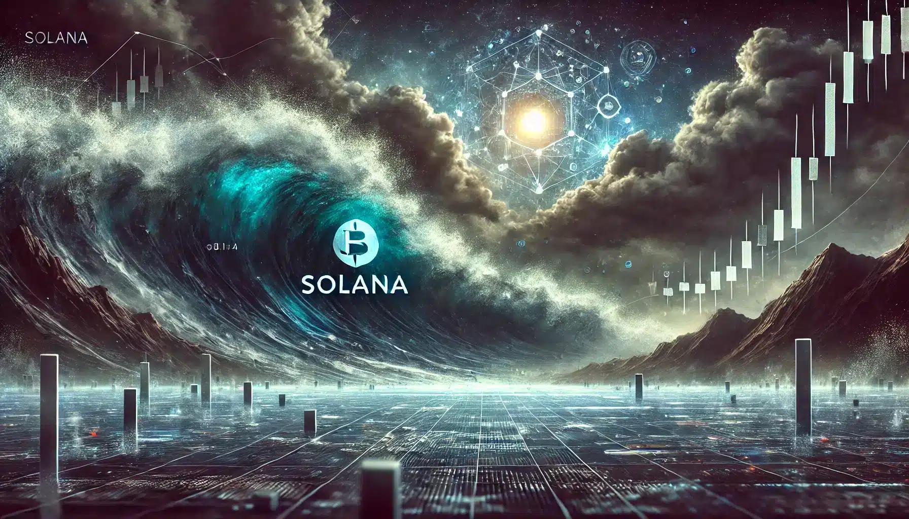 Are Losses on the Horizon? Solana Price Hit by a Bearish Wave