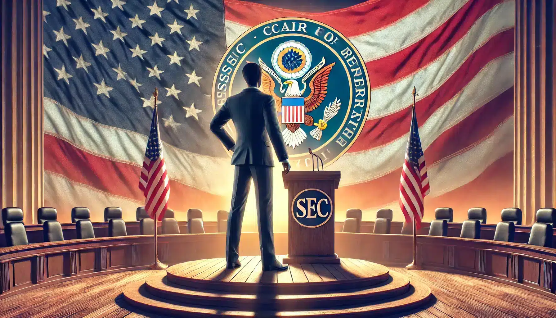 Trump Pledges Swift Dismissal of SEC Chair Gensler in Support of Crypto