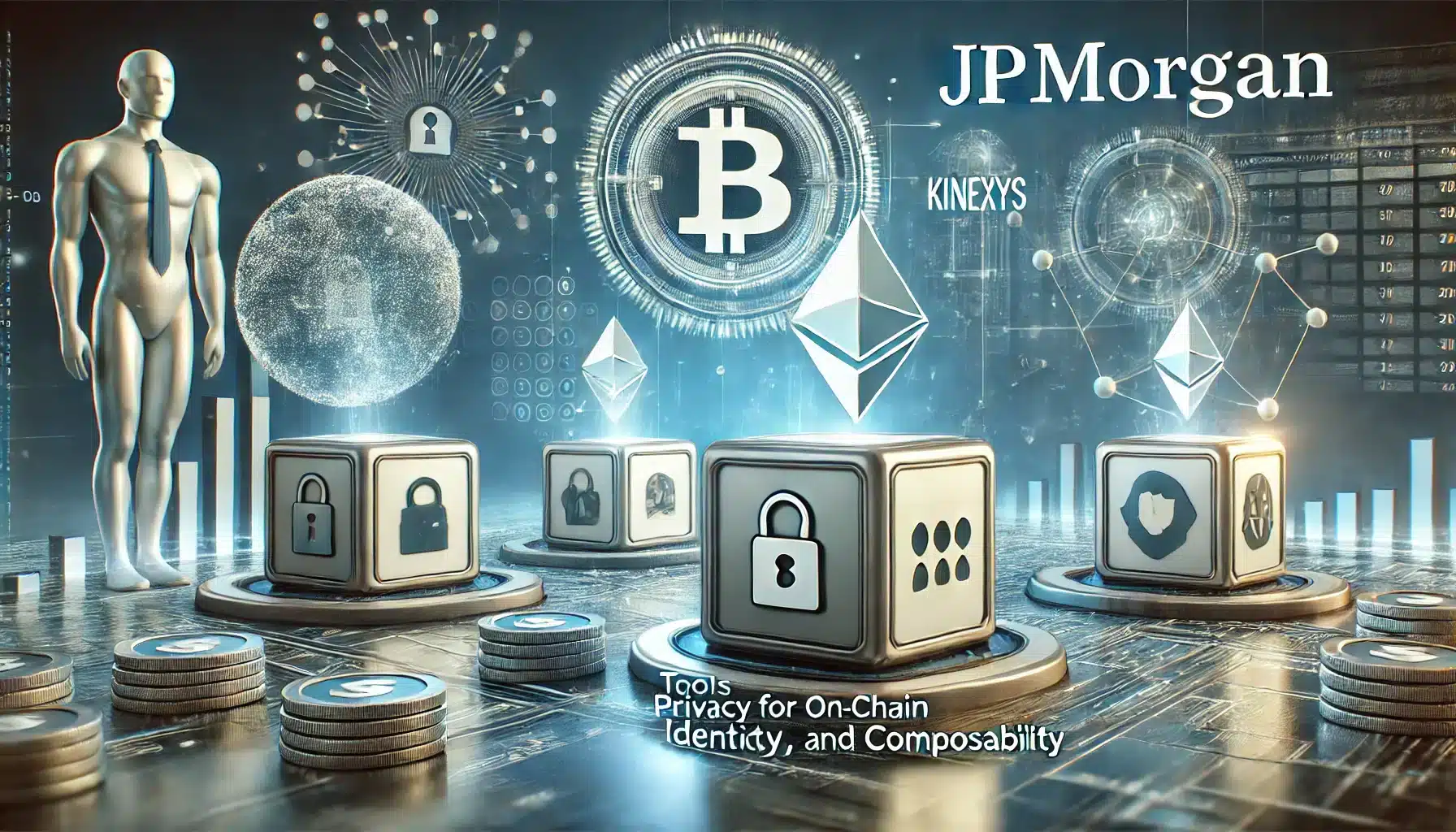 JP Morgan’s Kinexys Blockchain Surges with 1,000% Growth, Expands into Forex 