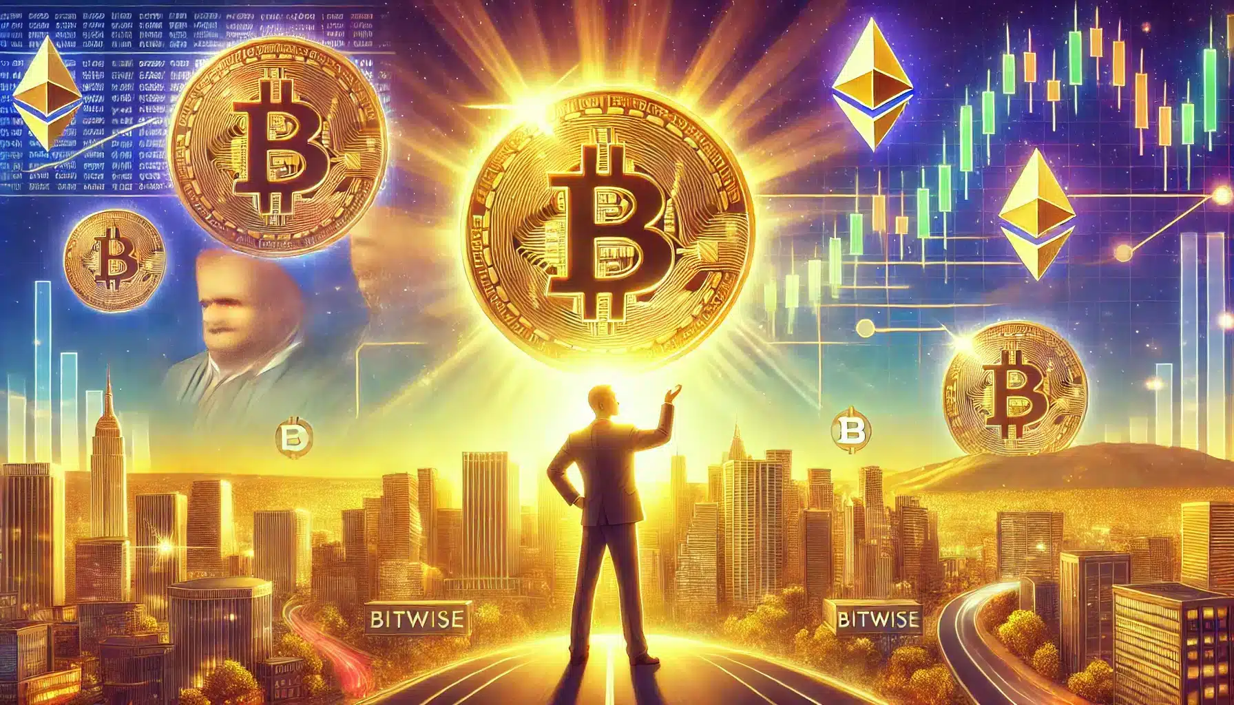 Crypto's Golden Era Begins: Why Bitwise's CIO Sees a Bright Future