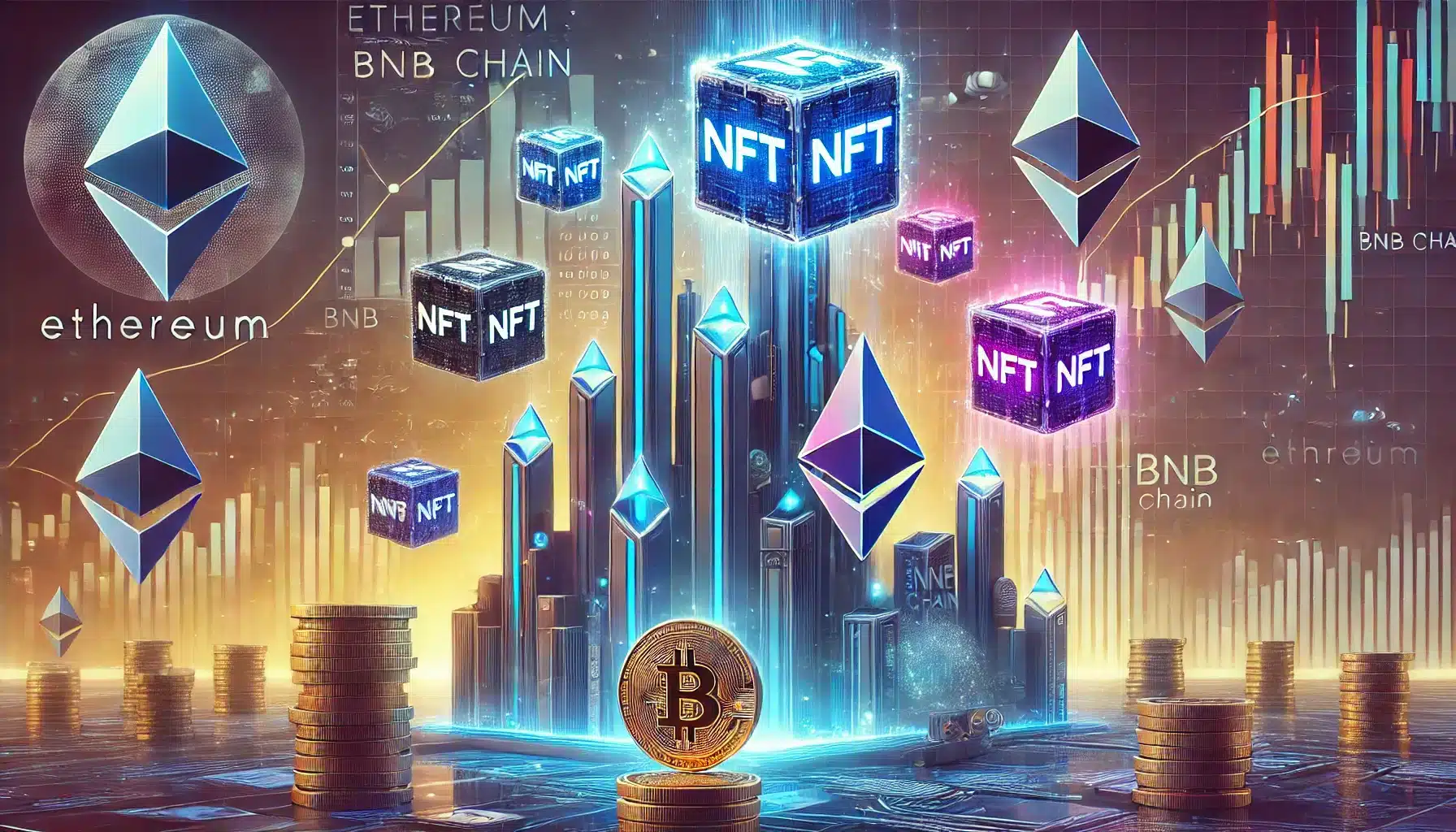 BNB Chain's NFT Surge: Whale Investors Drive Big Gains Amidst Decline = The Bit Journal