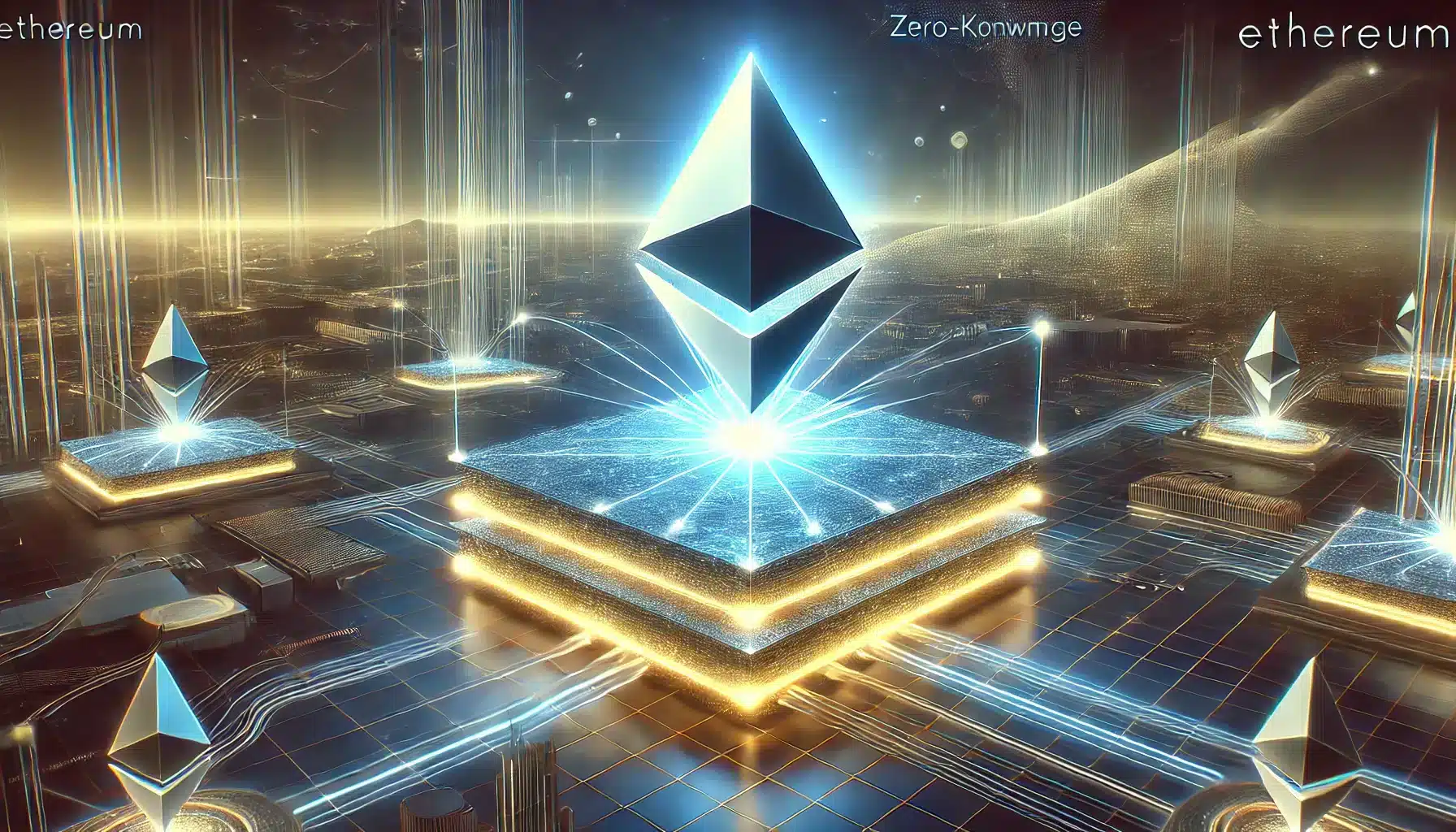 Scaling the Future: Ethereum to Launch Namechain Layer-2 Blockchain