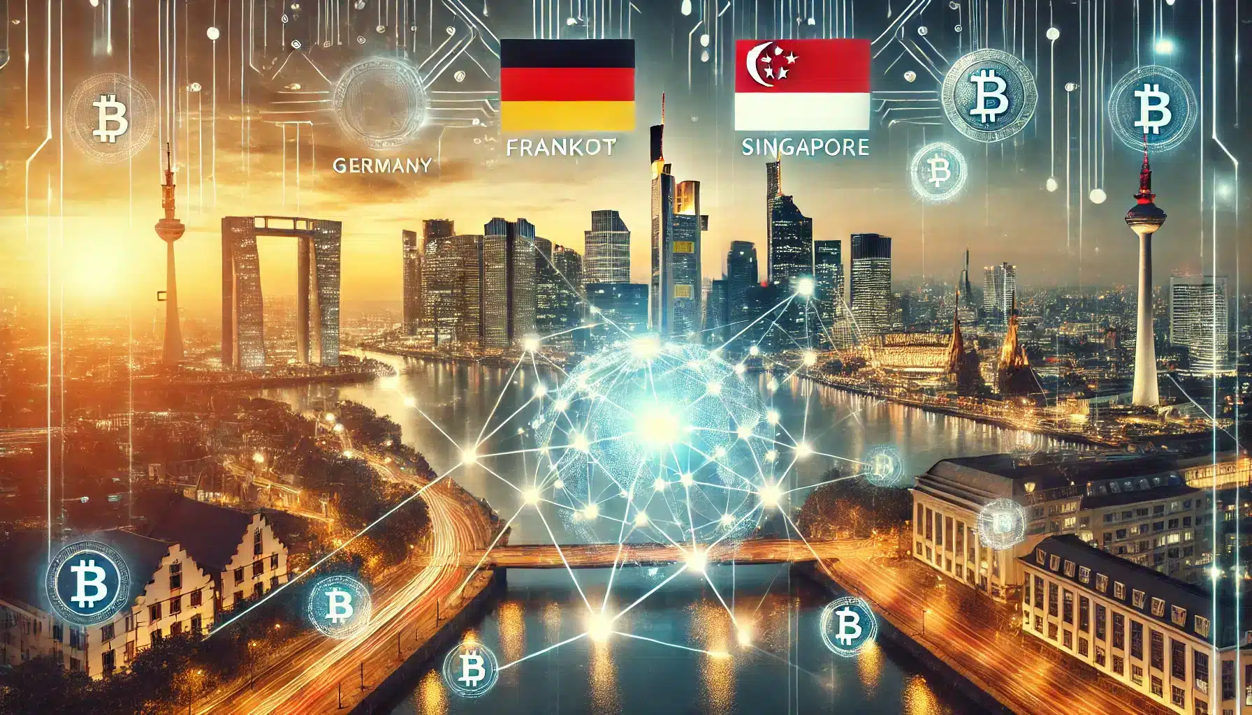 Germany and Singapore Partner to Lead the Future of Asset Tokenization